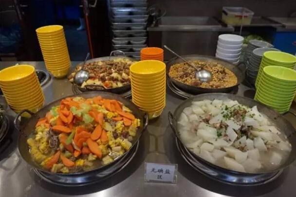 廣州超贊的午飯，都被這家食堂承包了