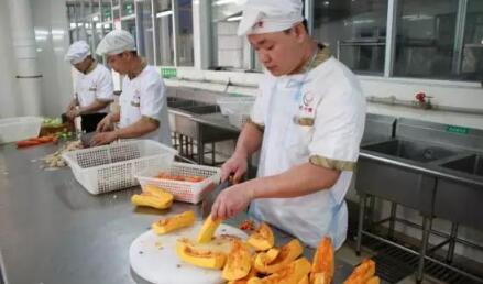 飯堂采訪，走進真實的員工飯堂