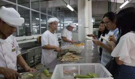 飯堂采訪，走進真實的員工飯堂