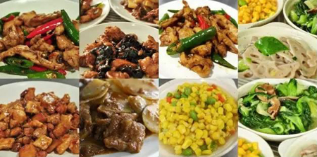 盤餐還是自助餐？這樣的食堂你喜歡嗎？