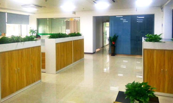 公司總部辦公室