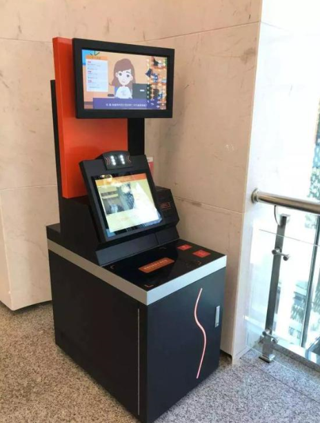 網紅食堂這樣“刷臉”吃飯，食堂也有黑科技