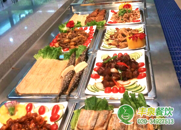 廣州食堂承包合作標準流程