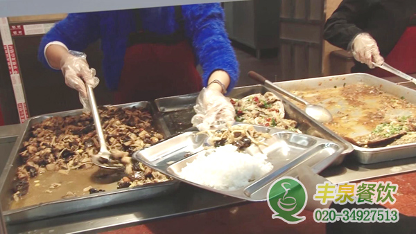 廣州食堂承包：?jiǎn)T工小食堂，企業(yè)大關(guān)懷