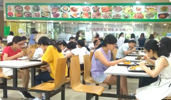 抓住食堂承包行業機遇，加強蔬菜配送服務 吃出健康  