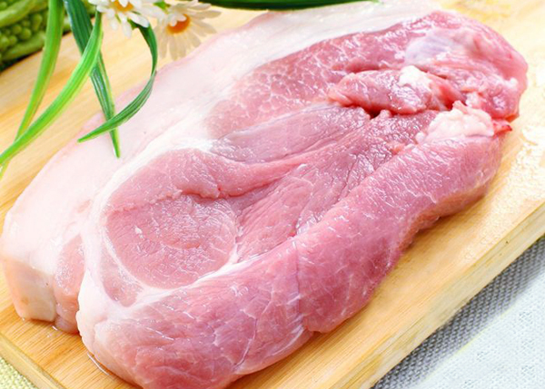 一張圖教你如何辨別不同部位豬肉，買到對的豬肉