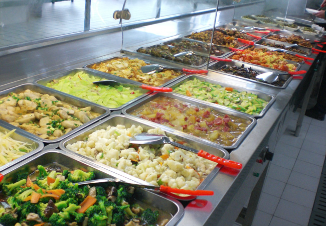 豐泉餐飲食堂承包-保障企業員工餐飲健康安全