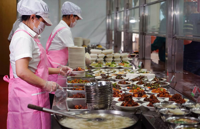 食堂承包公司在食堂經(jīng)營的細(xì)節(jié)很重要