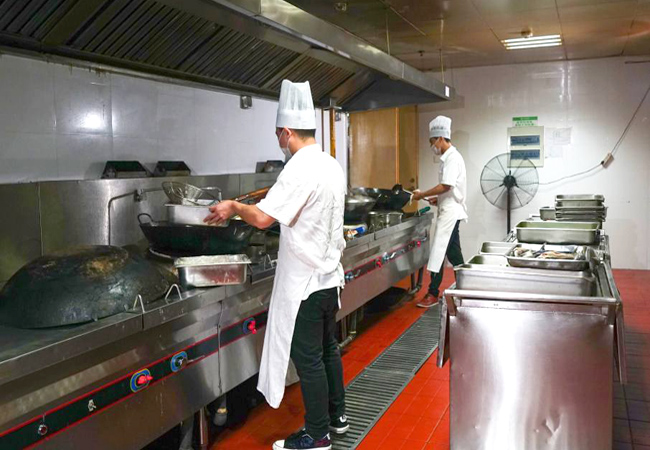 經營好單位食堂承包得從這個三個方面入手